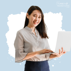 Career Guidance & Transition Support (Coaches + PruE.ai)