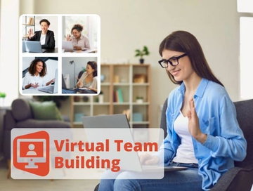 Virtual Team-Building Games