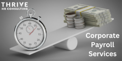 CORPORATE PAYROLL SERVICES - Payroll Delivery