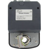 Series DDB & DDDNon-Spring Return Direct Coupled Actuator