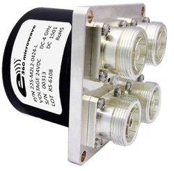Ultra-low Passive Intermodulation Performance Switches