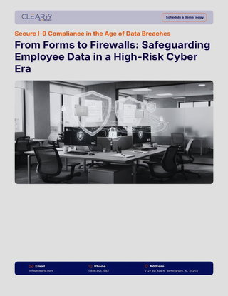 From Forms to Firewalls Safeguarding Employee Data in a High-Risk Cyber Era