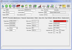 RTA Fleet Maintenance Software