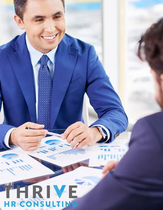 Thrive HR Consulting Services 2024