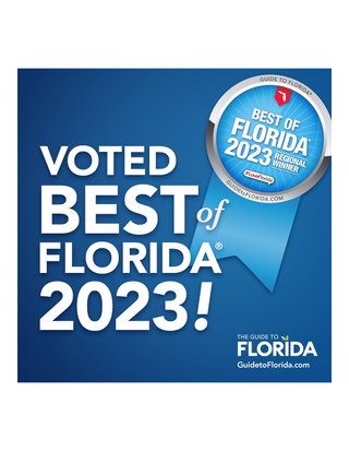 Harris, Reed & Seiferth Insurance Group is a Best of Florida® Regional Winner​