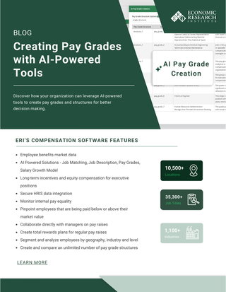 Create Pay Grades with AI-Powered Tools
