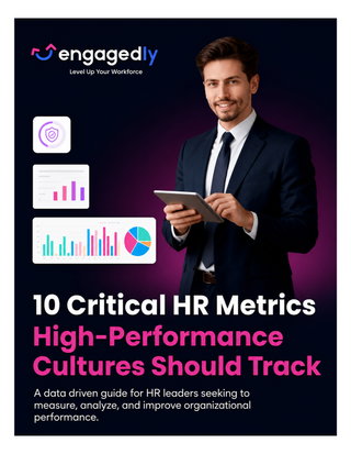 10 Critical HR Metrics High Performance Cultures Should Track