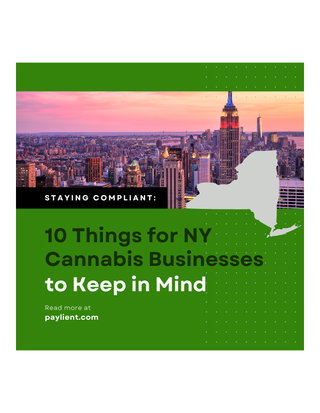 New York Compliance Checklist for Cannabis Businesses