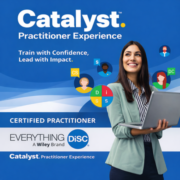 Everything DiSC Certification