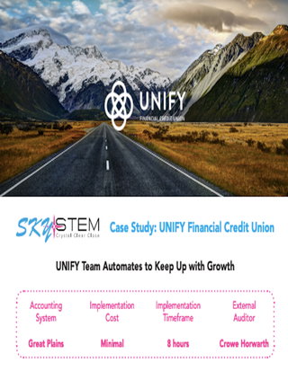 Unify Case Study
