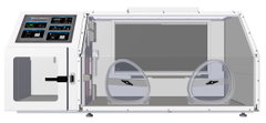 BACTRON300, 16.0 Cu.Ft. (453 L) Anaerobic Chamber, 300 Plate Capacity