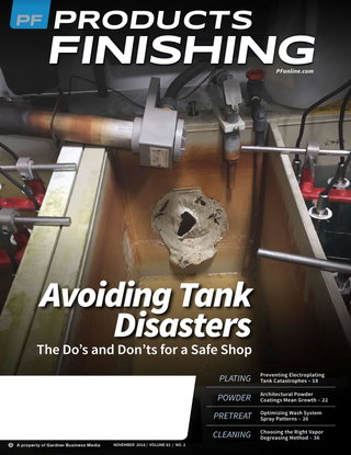 Avoiding Tank Disasters