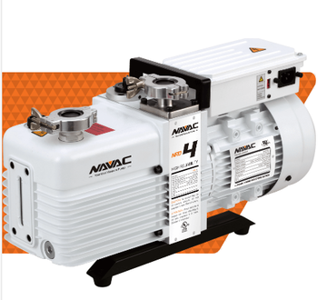 NRD NAVAC Dual-Stage Rotary Vane Pump