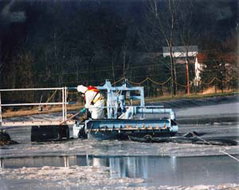 Environmental Cleanup Dredging