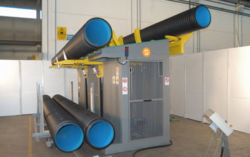 Pipe Palletizer