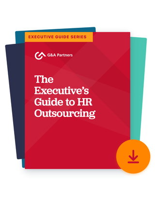 The Executive’s Guide to HR Outsourcing