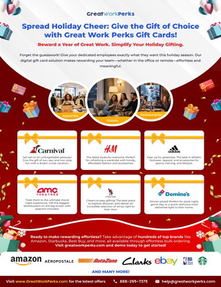 A Simple Way to Reward Employees This Season