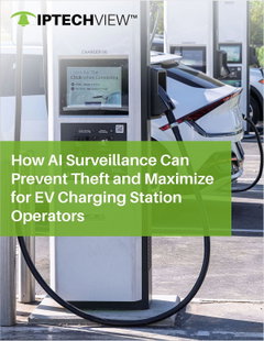 How AI Surveillance Can Prevent Theft and Maximize Uptime for EV Charging Station Operators