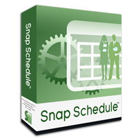 Snap Schedule Employee Scheduling Software