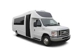18 Passenger Minibus