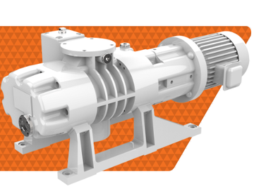 NRB NAVAC Roots Blower