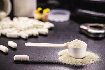Supplement Ingredient Supplier