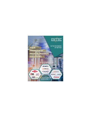 Medical Brochure | Your Solution for Polymers in Healthcare
