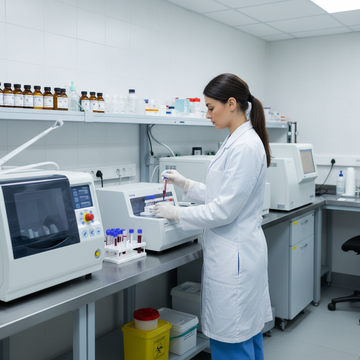 Lab Order Online