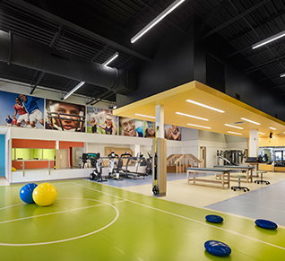 Healthcare Interior Architecture