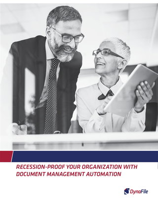 Recession-Proof Your Organization with Document Management Automation
