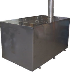 Wastewater Evaporators