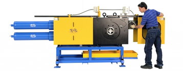 Backflush Continuous Screen Changer