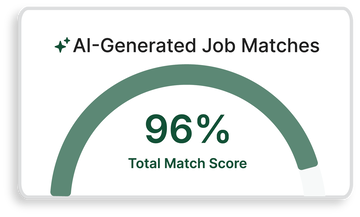AI Powered Job Matching