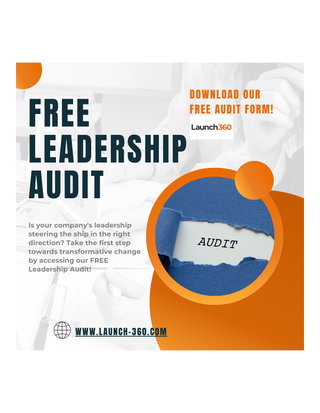 Leadership Audits: Free Audit Form