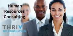 HUMAN RESOURCE CONSULTING