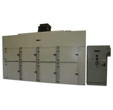  Multi-Door Recirculating Oven