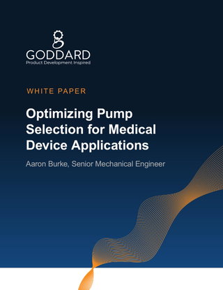 Optimizing Pump Selection for Medical Device Applications