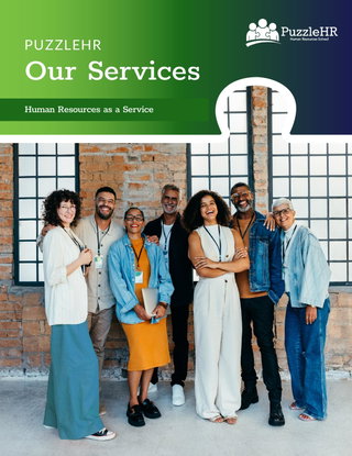 The Complete HR-as-a-Service Playbook: How Modern Employers Streamline People Operations, Reduce Risk, and Scale Culture