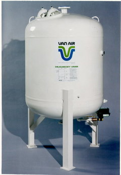 Van Air Systems Stationary Dryers