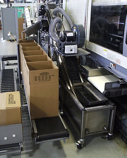 Part Conditioning Equipment