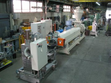 Plastics Machinery Repair Services