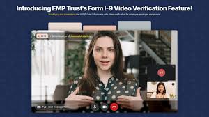 Remote Form I-9 Video Verification