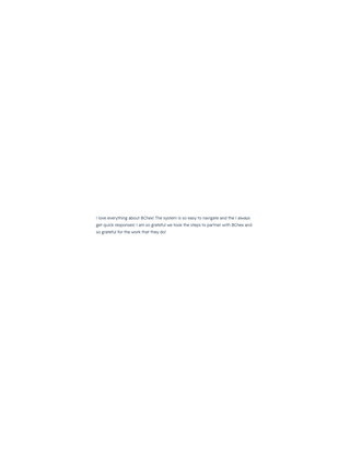 Samuel Lupe Bchex Testimonial