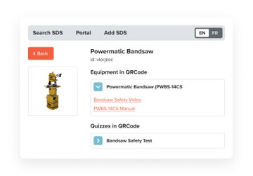 Award-Winning SDS Management for Colleges, Universities, and Research Institutions