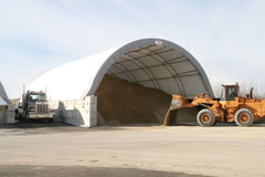 Hercules Truss Arch Building