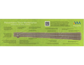 Preventative Track Maintenance