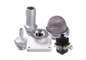 Vacuum Pump Oil & Accessories