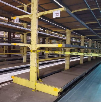Warehouse Equipment