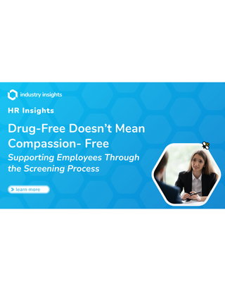 Drug-Free Doesn't Mean Compassion-Free