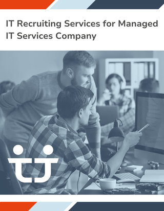 IT Recruiting Services for Managed IT Services Company